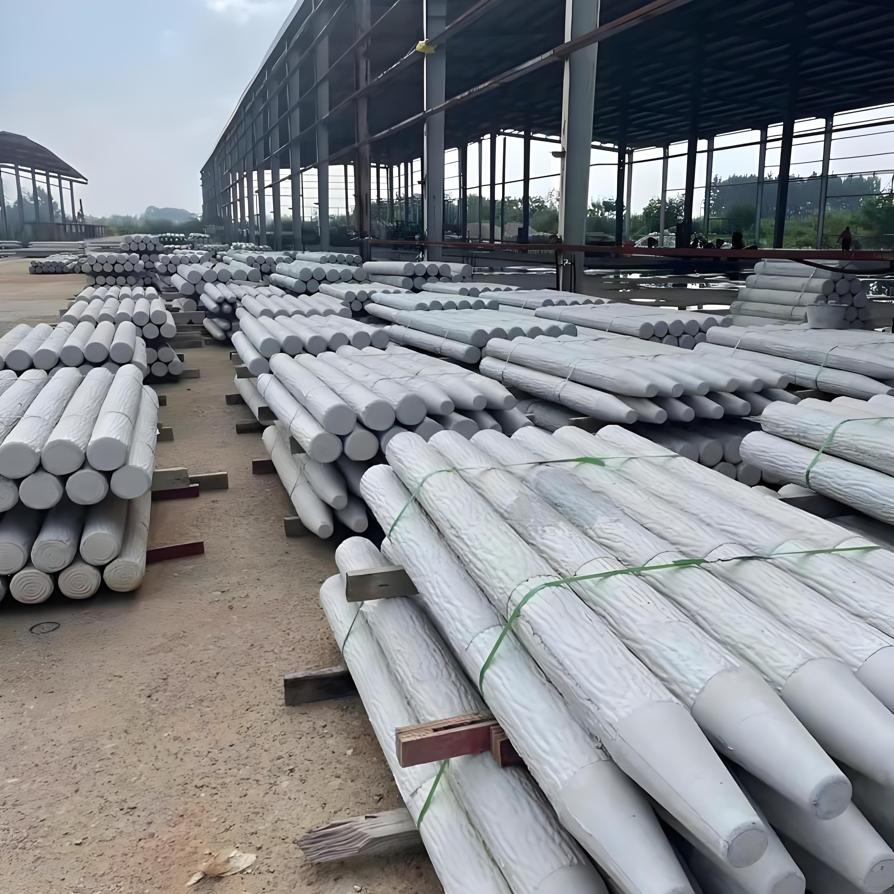 水泥樁廠家泓樺錦嘉-水泥樁在咸水河道會腐蝕嗎？